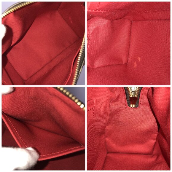 LOUIS VUITTON Monogram Speedy Bandouliere 20 M46234 Hand bag - Picture 15 of 15